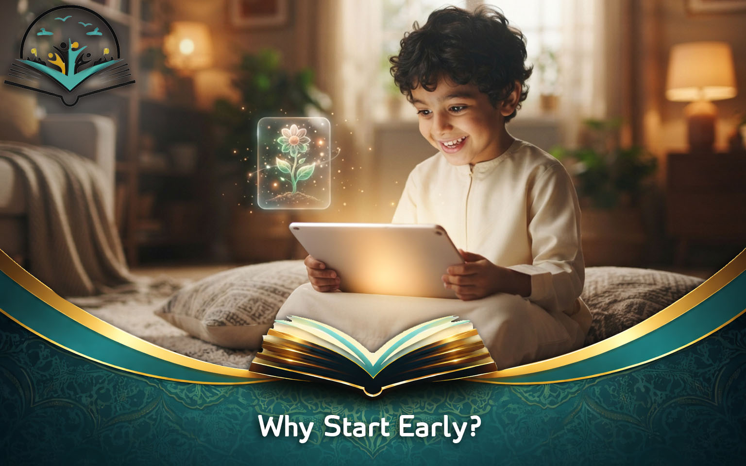 Why Start Early?